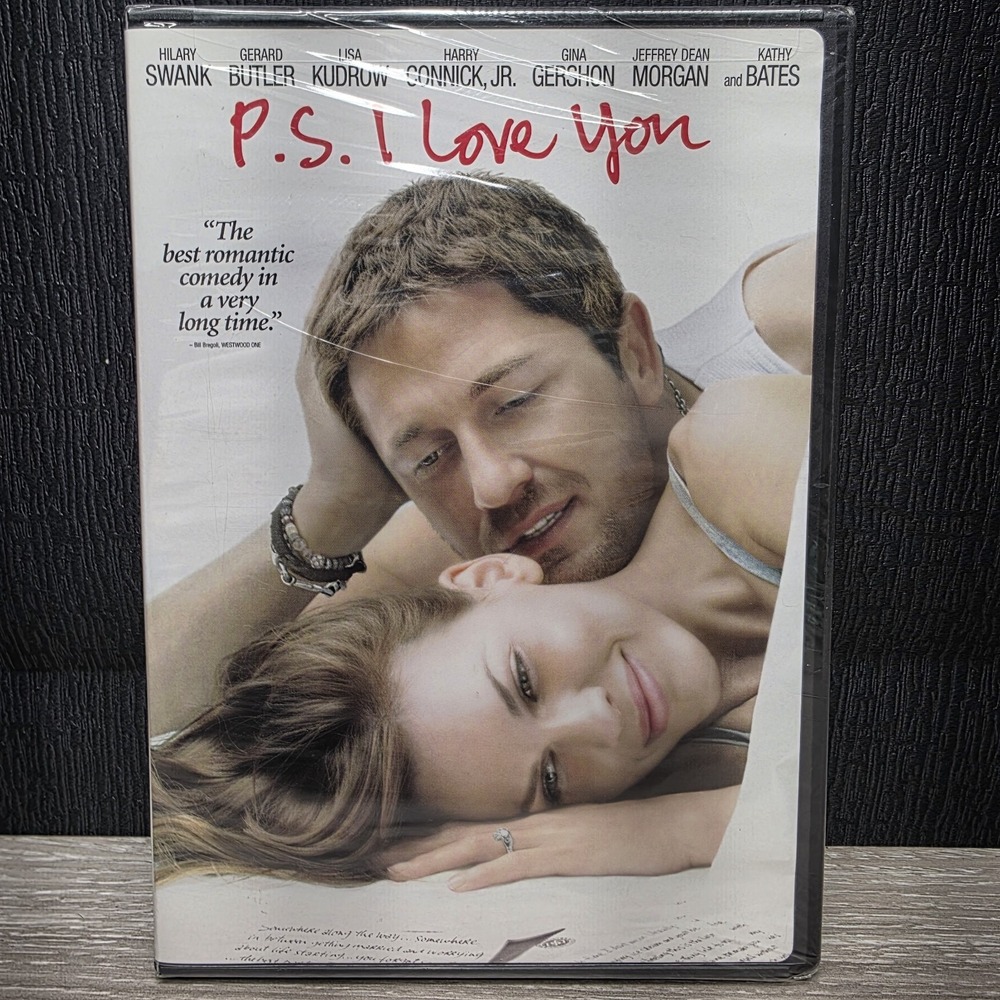 P.S. I Love You (DVD, 2007) Sealed
